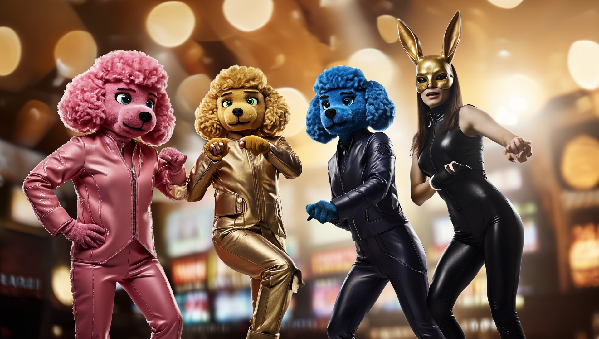 About The PooDLEs TIEMPO116